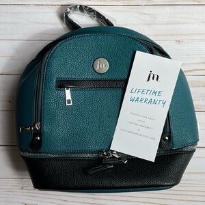 jessica moore mini backpack Concealed Carry Satchel by Lady Conceal Black This purse is highlighted with silver Shoulder Bags Jessica Moore Purses
